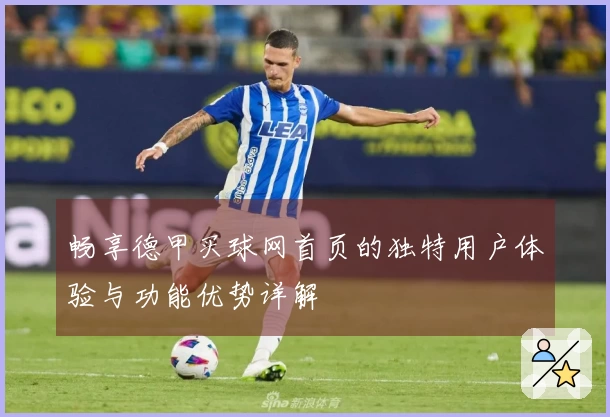 畅享德甲买球网首页的独特用户体验与功能优势详解