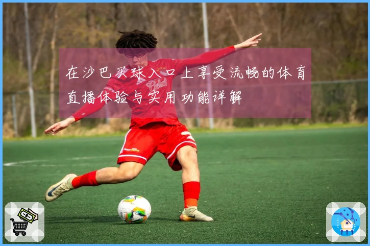 在沙巴买球入口上享受流畅的体育直播体验与实用功能详解
