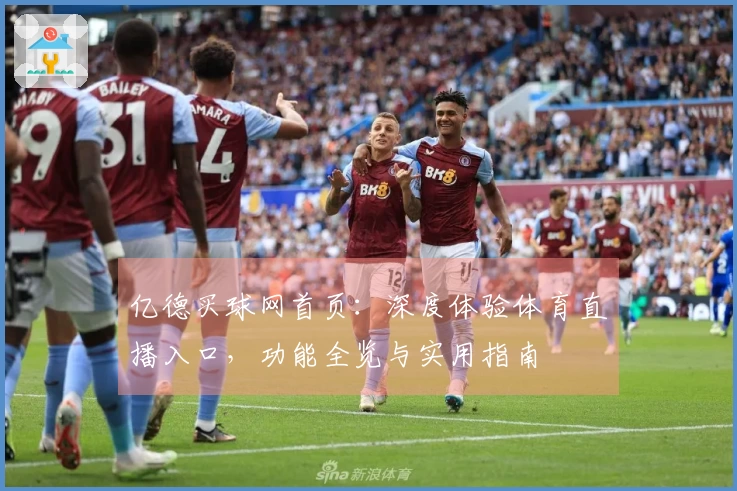 亿德买球网首页：深度体验体育直播入口，功能全览与实用指南